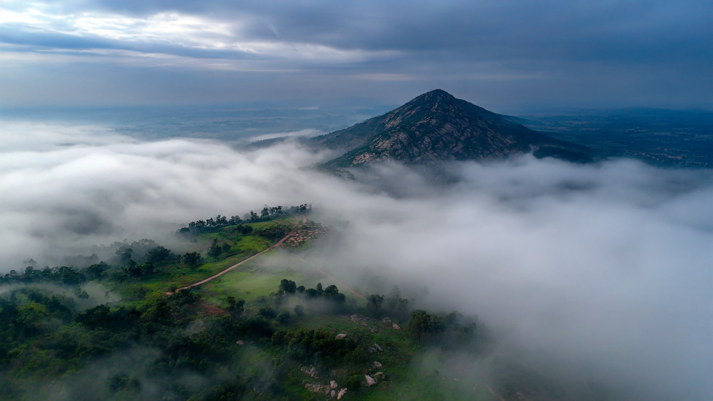  When the Mist Whispers: 10 Dreamy Indian Destinations Where Fog Creates Pure Magic