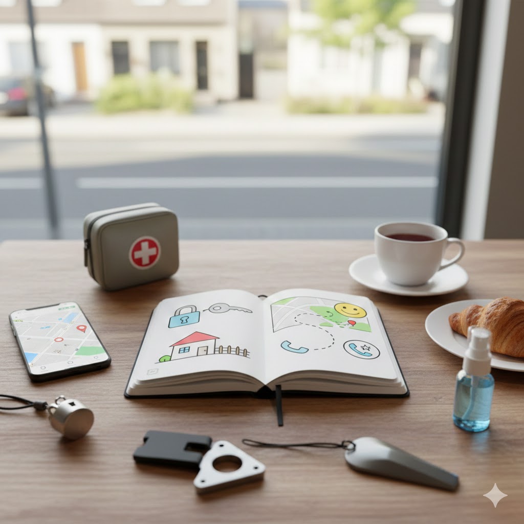 Staying Smart and Secure: Essential Travel Safety Tips for Homestay Guests