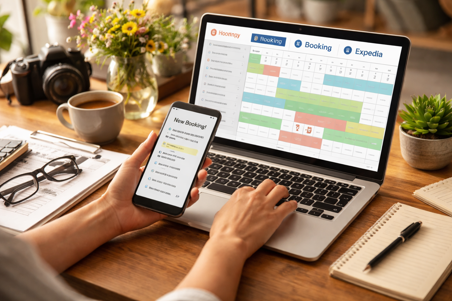 Streamlining Success — Managing Homestay Bookings Across Multiple Platforms