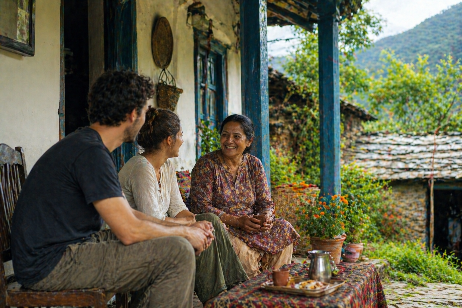 Beyond Hotels: Discovering the Comfort and Culture of Homestays