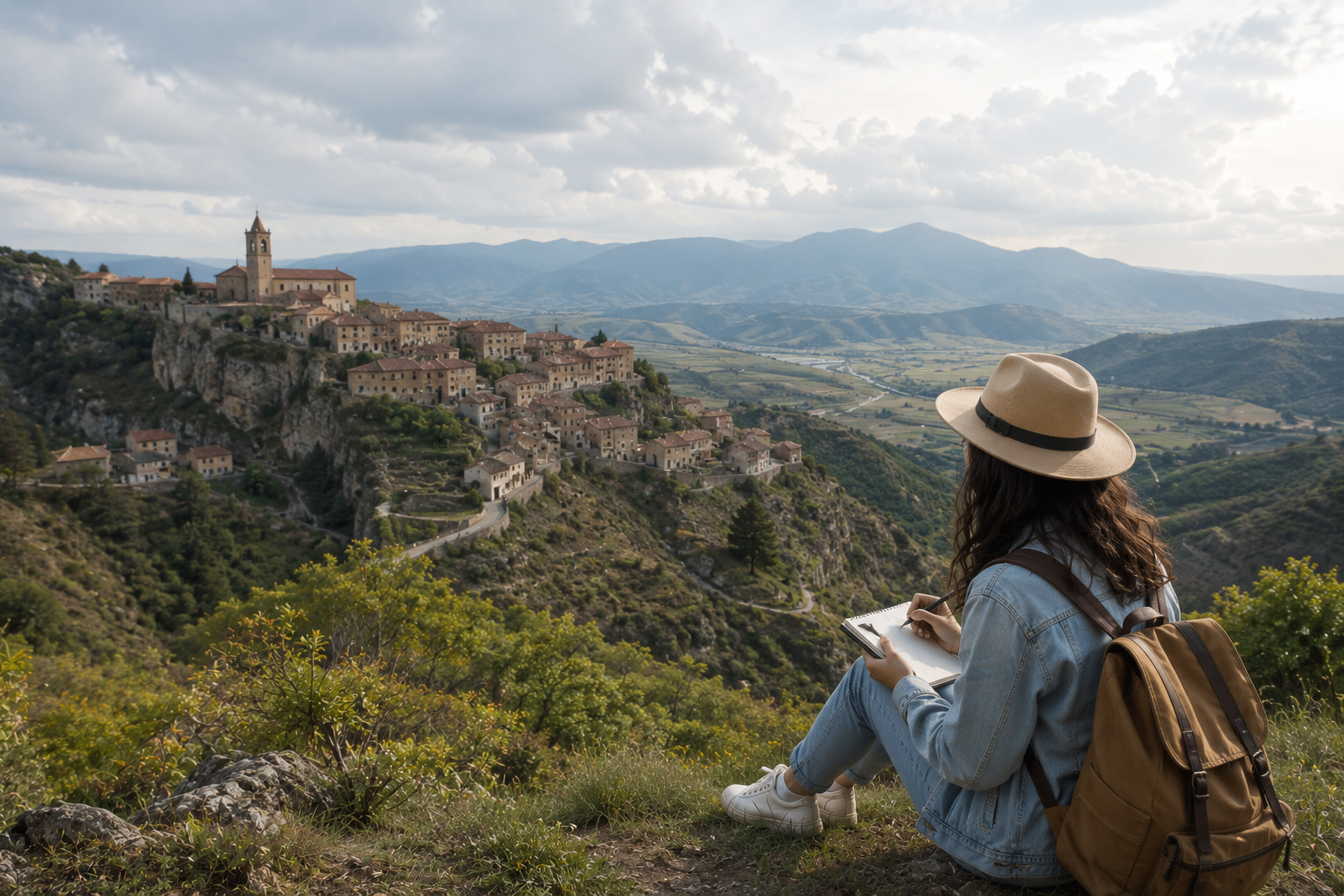 Rain-Soaked Journeys: Exploring Hidden Destinations During the Monsoon