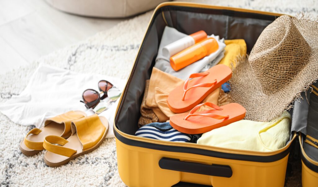 Smart Packing Tips for a Stress-Free Stay
