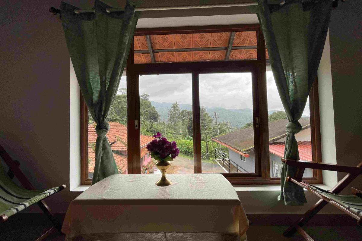 Evergreen Alukatte Homestay