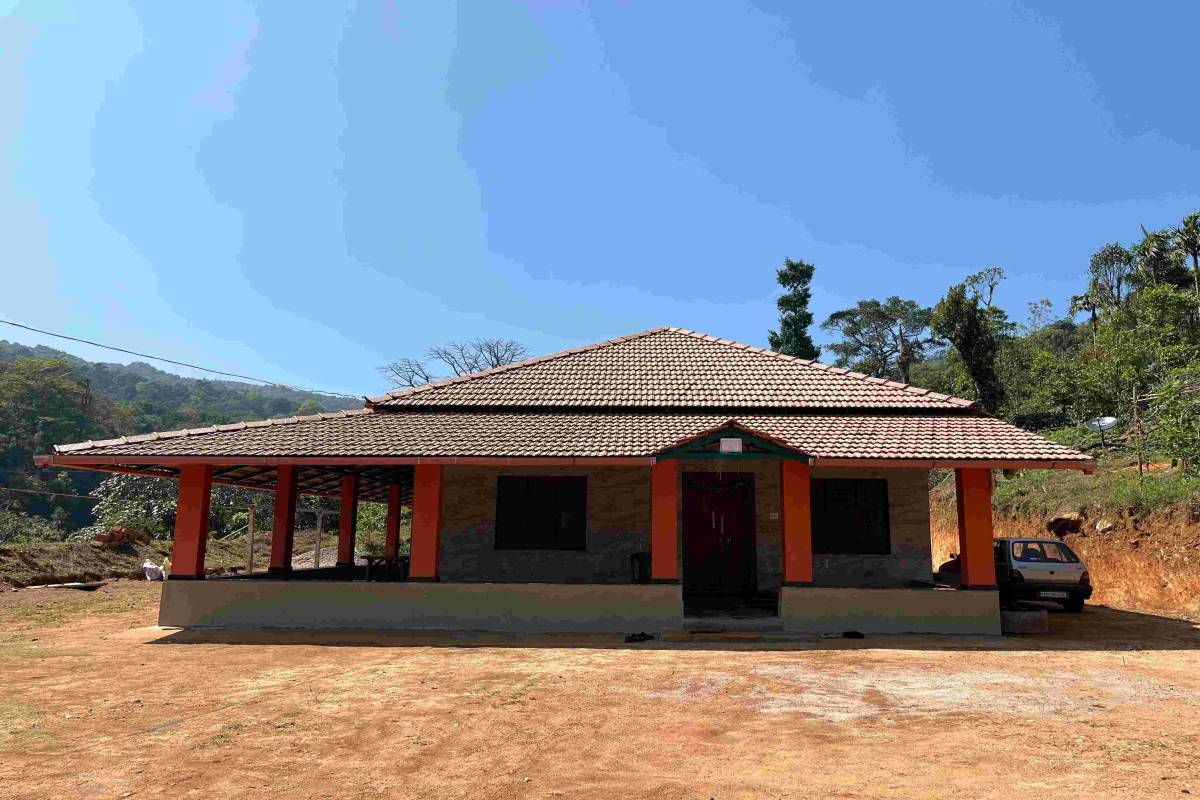  Coorg Kodi Farm Stay