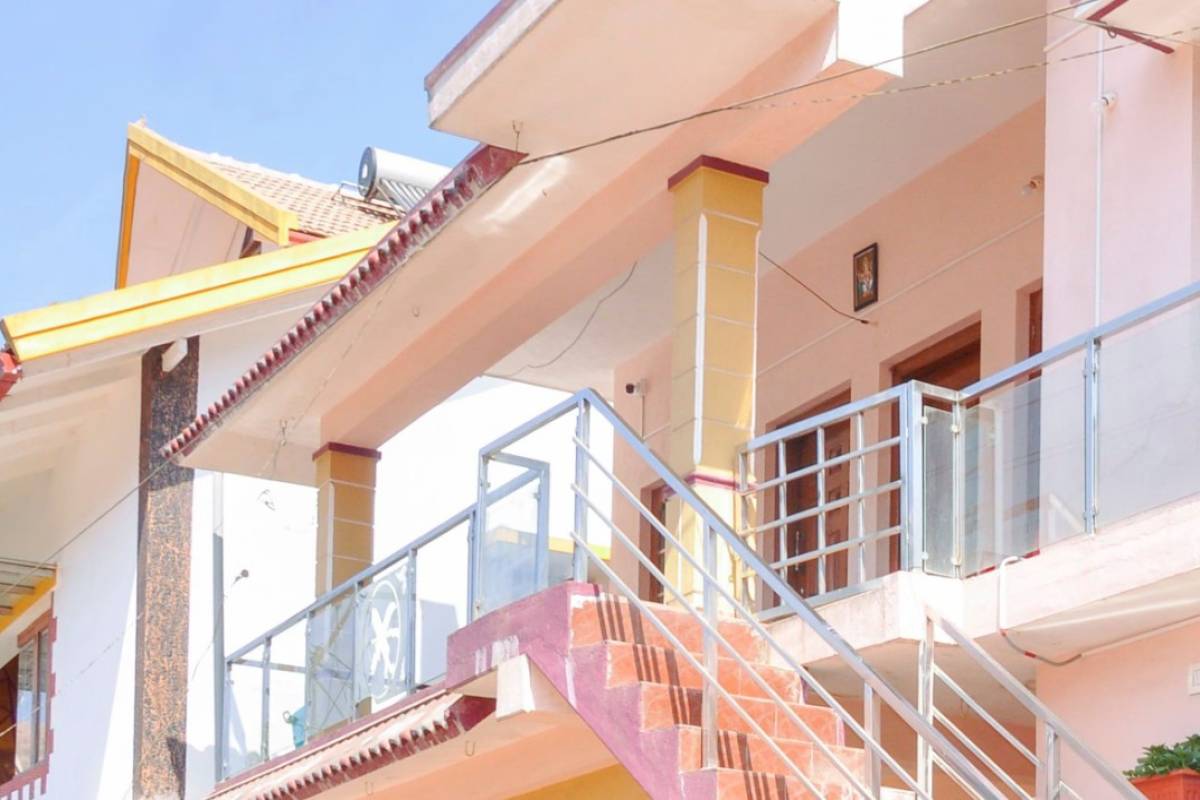 Coorg City View Homestay