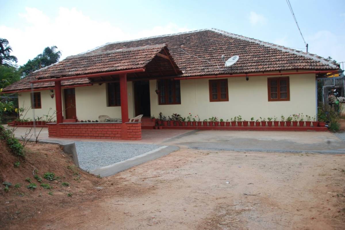 Coorg Hillcrest Homestay