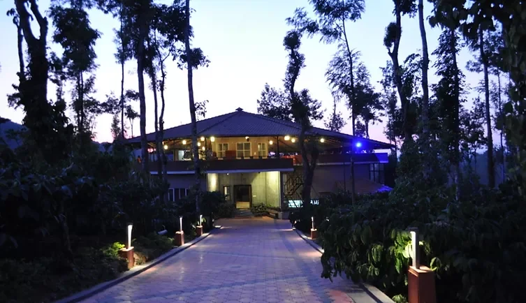 ABBYDHAMA ESTATE HOMESTAY
