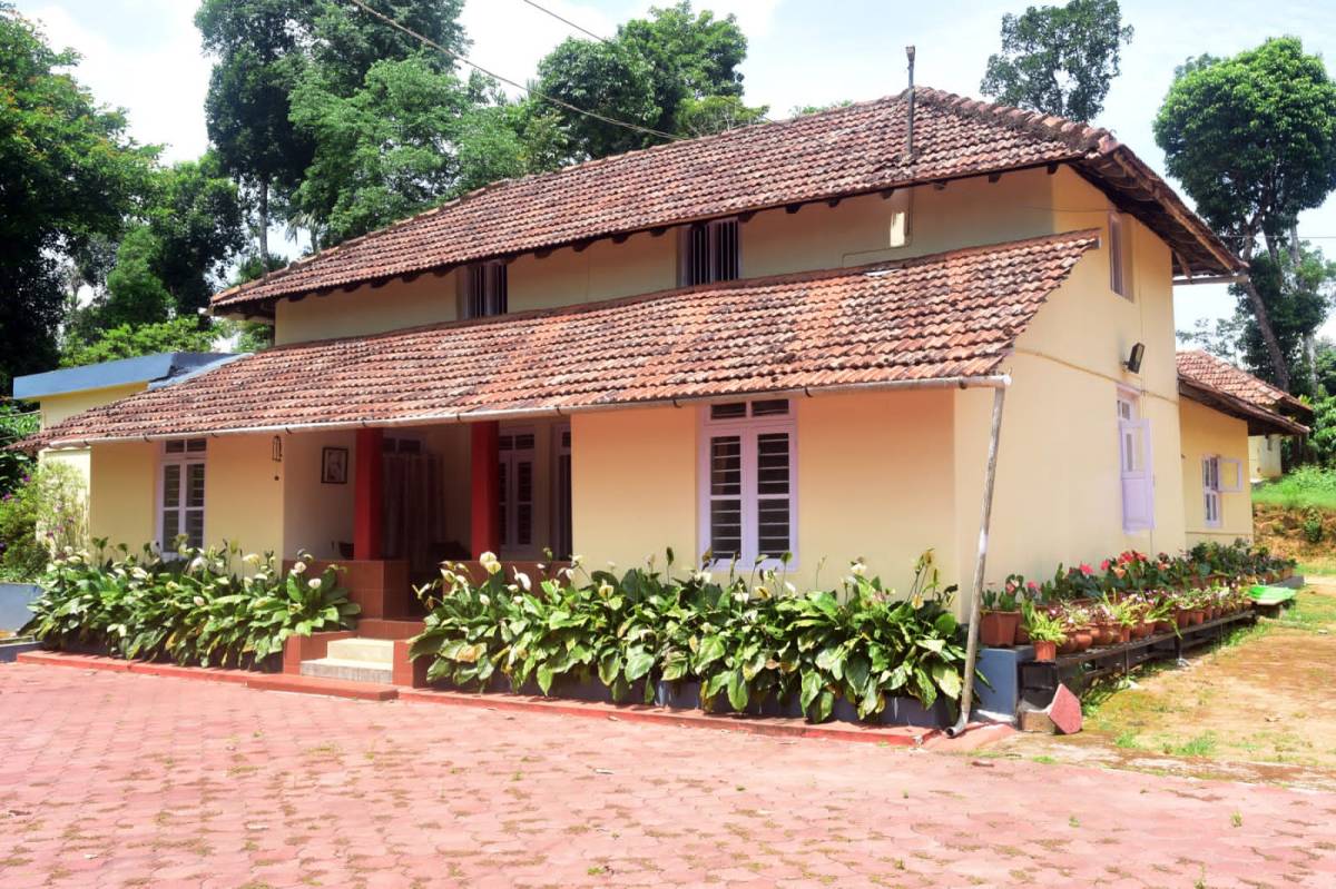 Bengnaad house