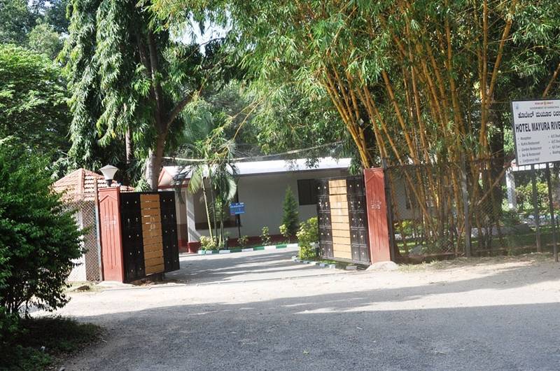 Hotel Mayura Riverview Srirangapatna