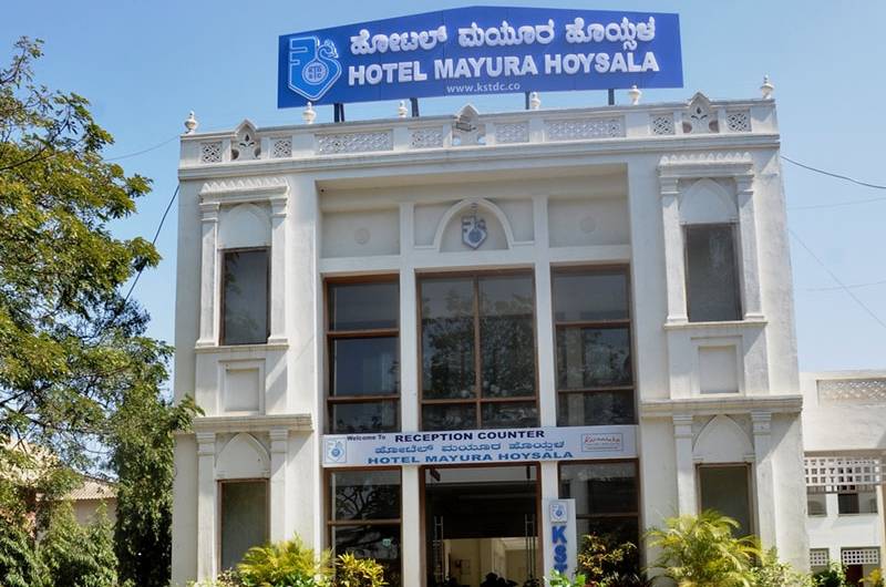 Hotel Mayura Hoysala Mysore