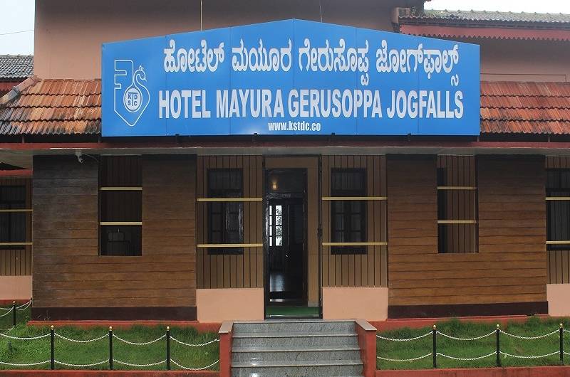 Hotel Mayura Gerusoppa Jogfalls