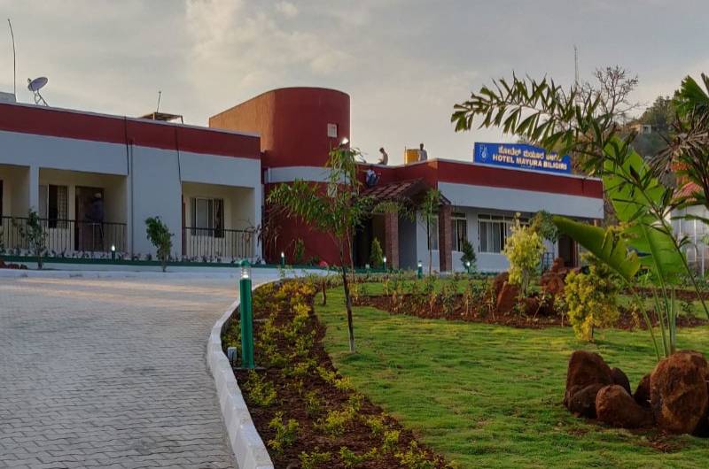 Hotel Mayura Biligiri