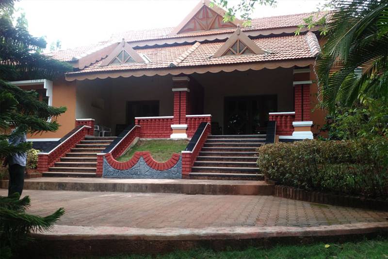 Om Beach Resort
