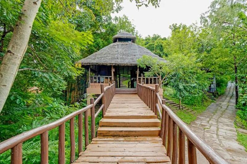 River Tern Lodge