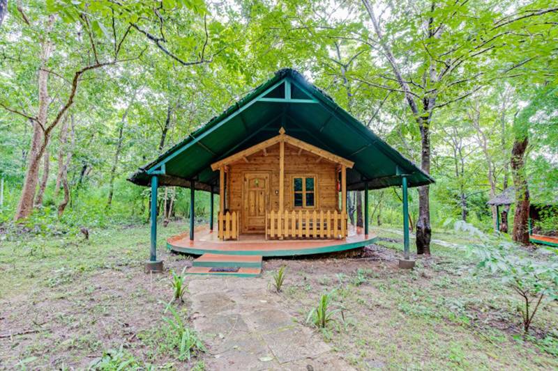 Sakrebyle Elephant Camp