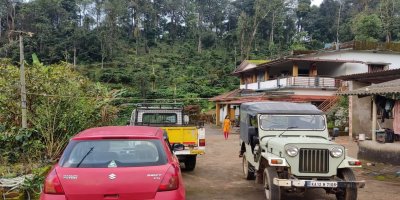 Green hill home stay