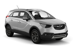 Vauxhall Crossland X